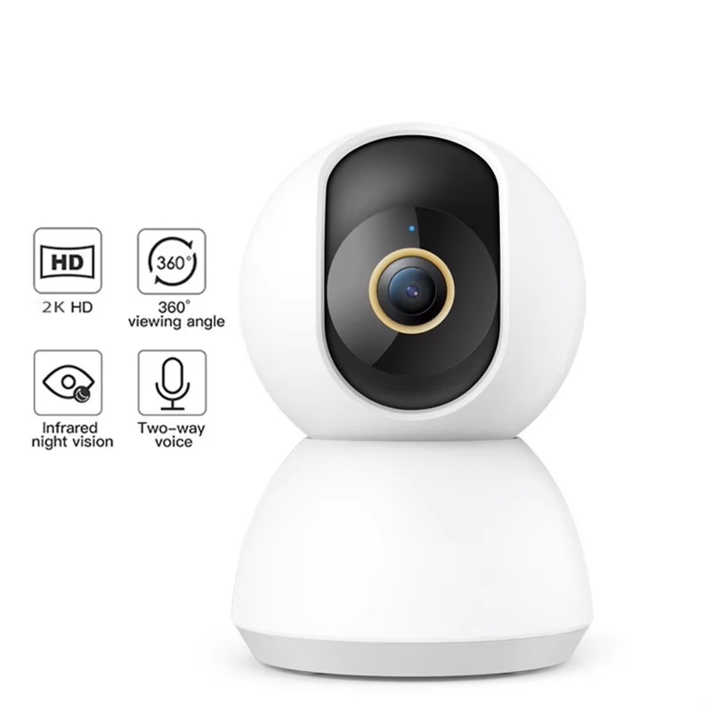 Eufy Camera E220 - Smart IP Camera 2K 360° Video