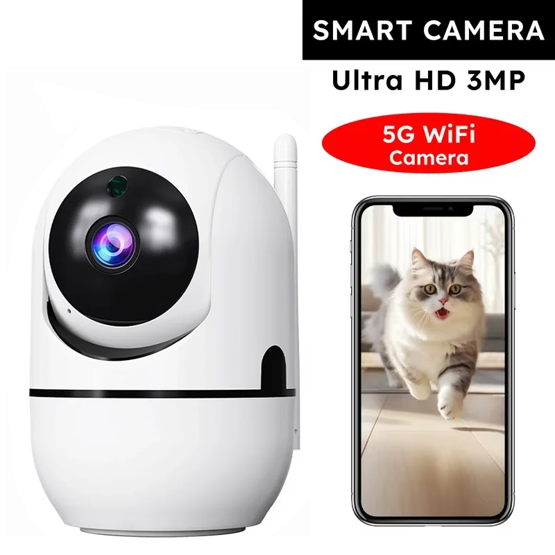 Wifi IP Camera Smart Home Auto - đánh giá và giá Eufy Camera E220
