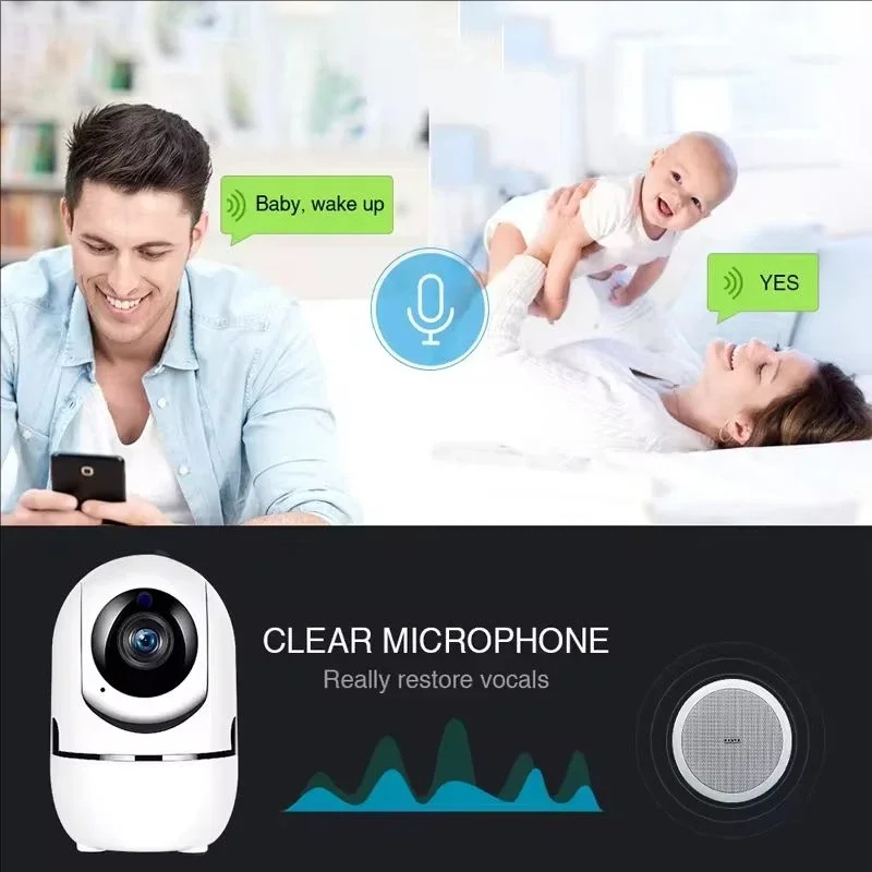Wifi IP Camera Smart Home Auto - đánh giá và giá Eufy Camera E220