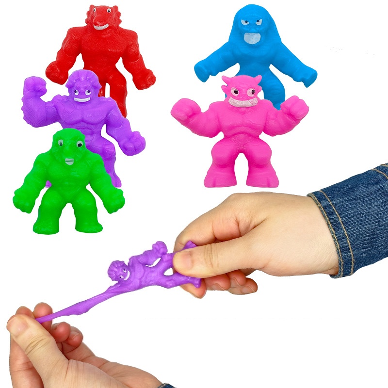 1-5pcs Kids Character Stretchi - đánh giá và giá Monstera Adansonii