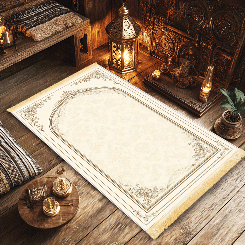 VIKAMAIslamic prayer mat, fold - đánh giá và giá Maranta Prayer Plant
