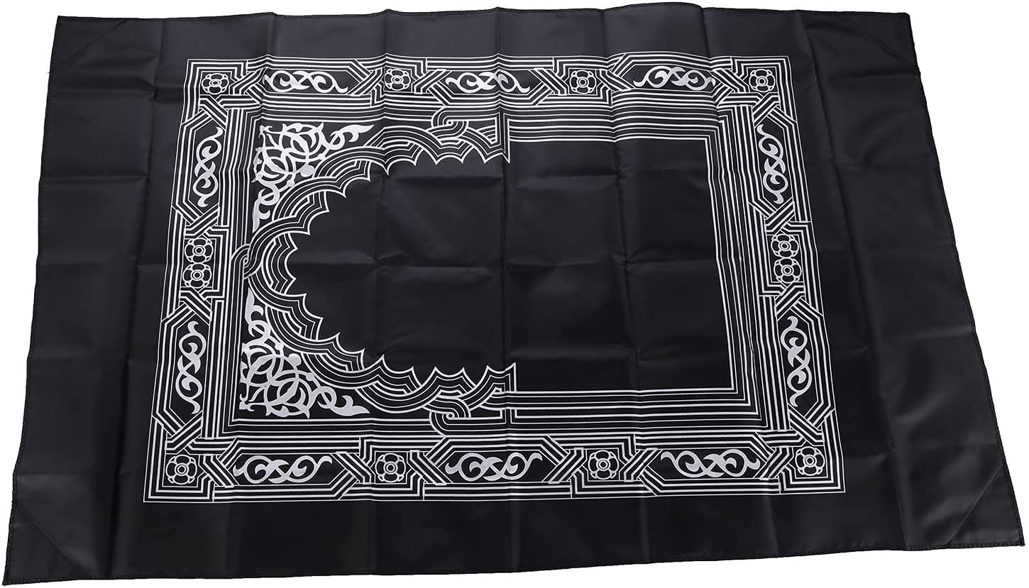 100*60cm Muslim Prayer Rug Pol - đánh giá và giá Maranta Prayer Plant
