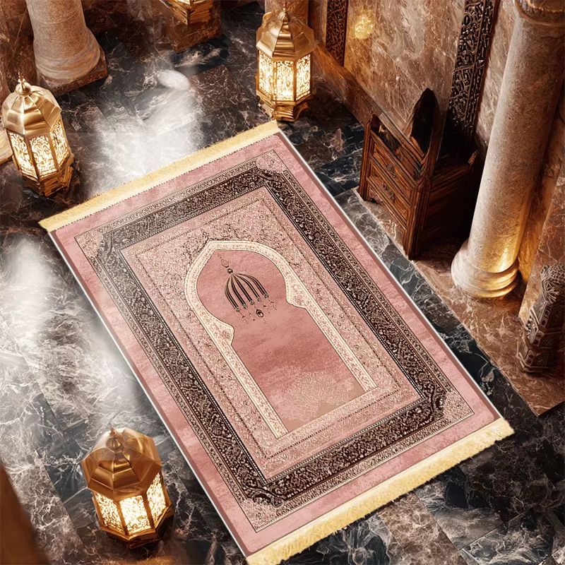 VIKAMA Pink Mosque Arch Sejada - đánh giá và giá Maranta Prayer Plant